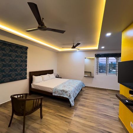 Jp Residency Hotel Yelagiri Exterior photo