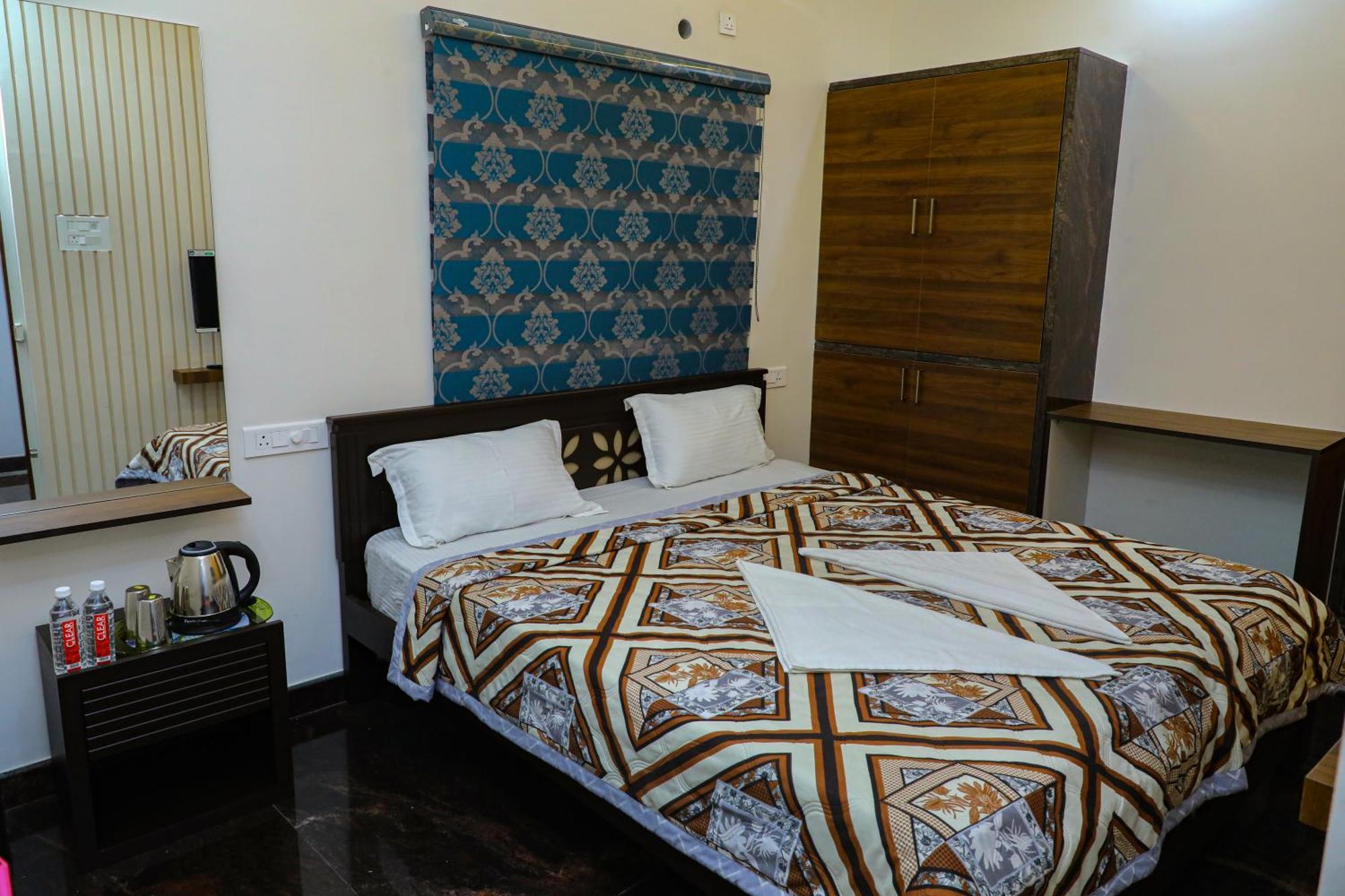 Jp Residency Hotel Yelagiri Exterior photo