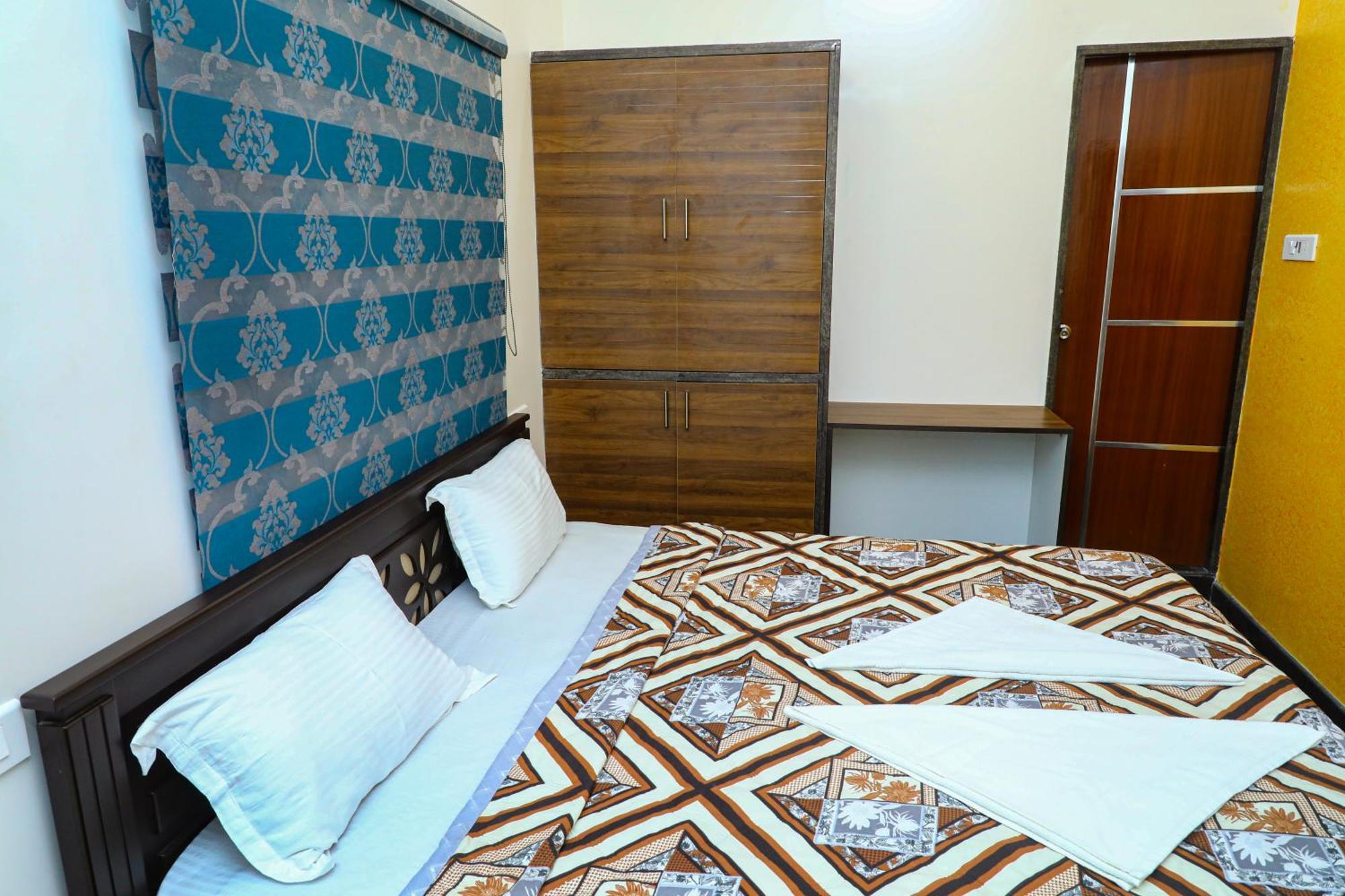Jp Residency Hotel Yelagiri Exterior photo
