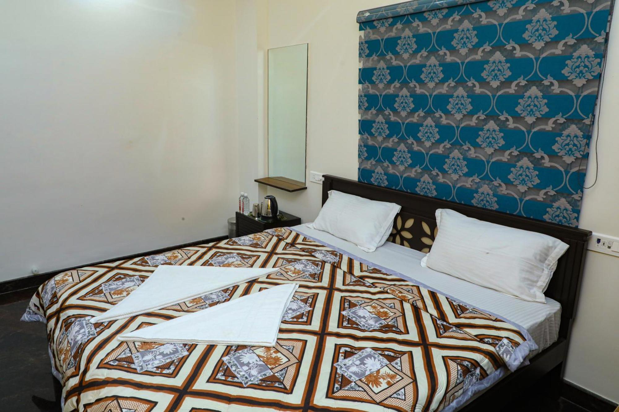 Jp Residency Hotel Yelagiri Exterior photo