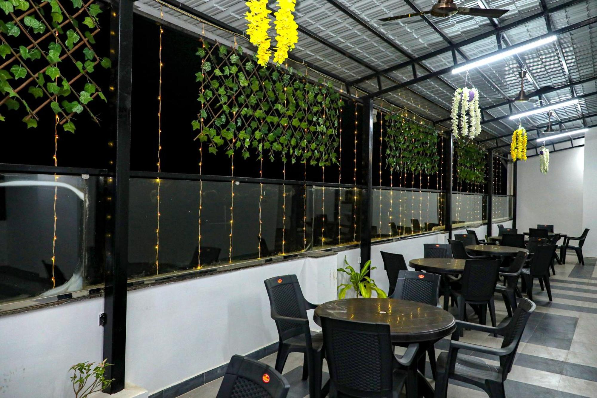 Jp Residency Hotel Yelagiri Exterior photo