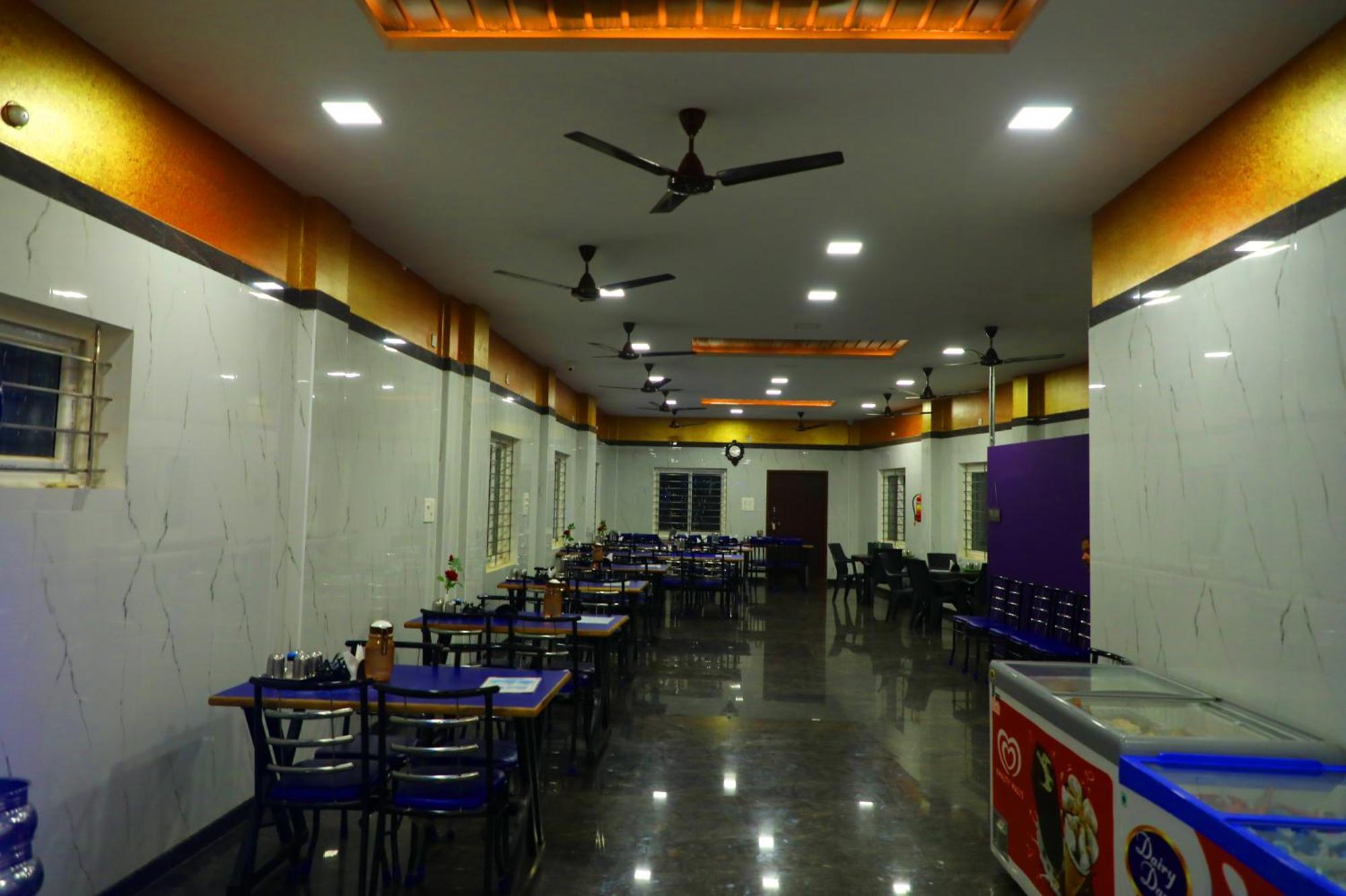 Jp Residency Hotel Yelagiri Exterior photo