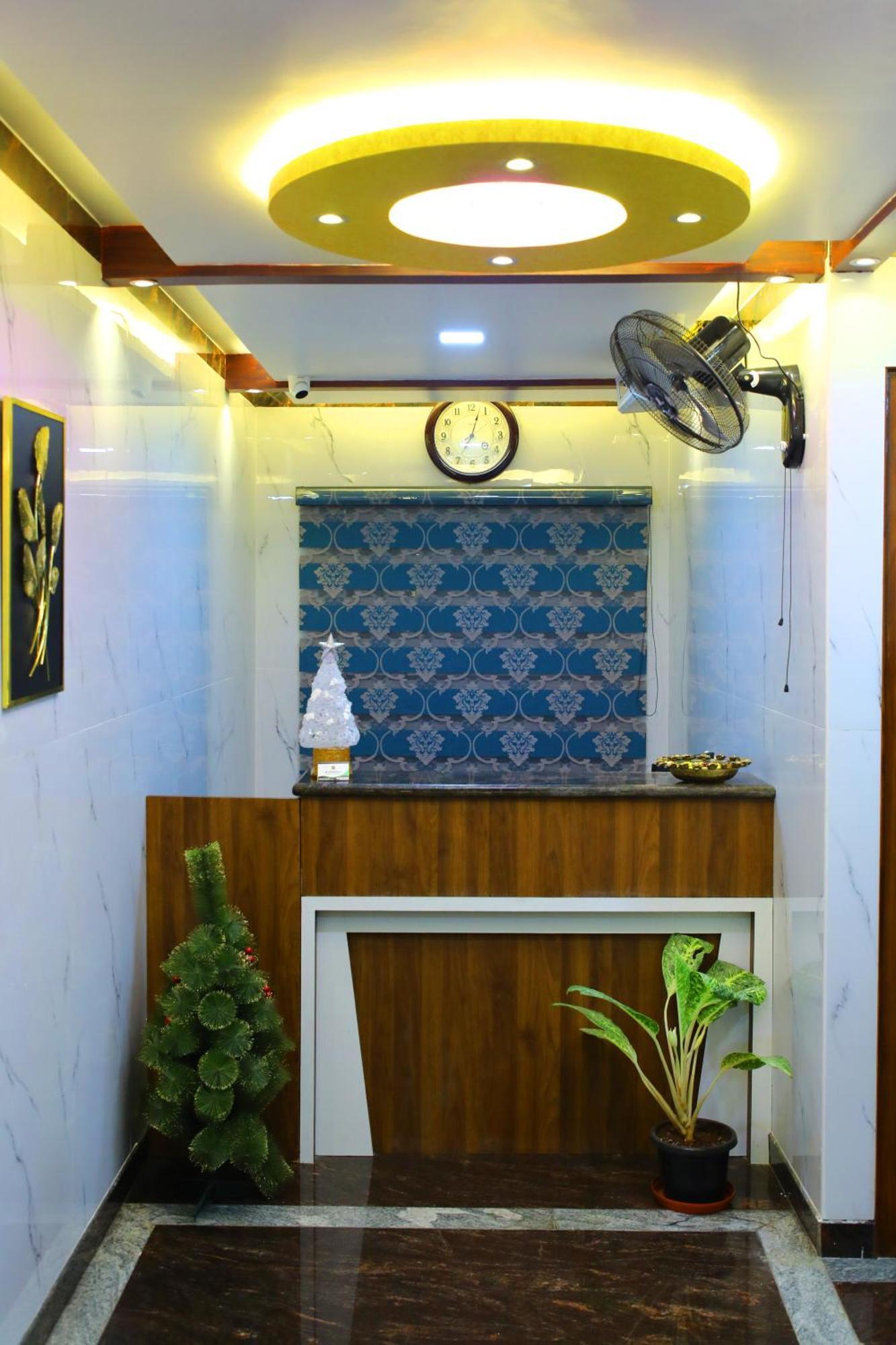 Jp Residency Hotel Yelagiri Exterior photo