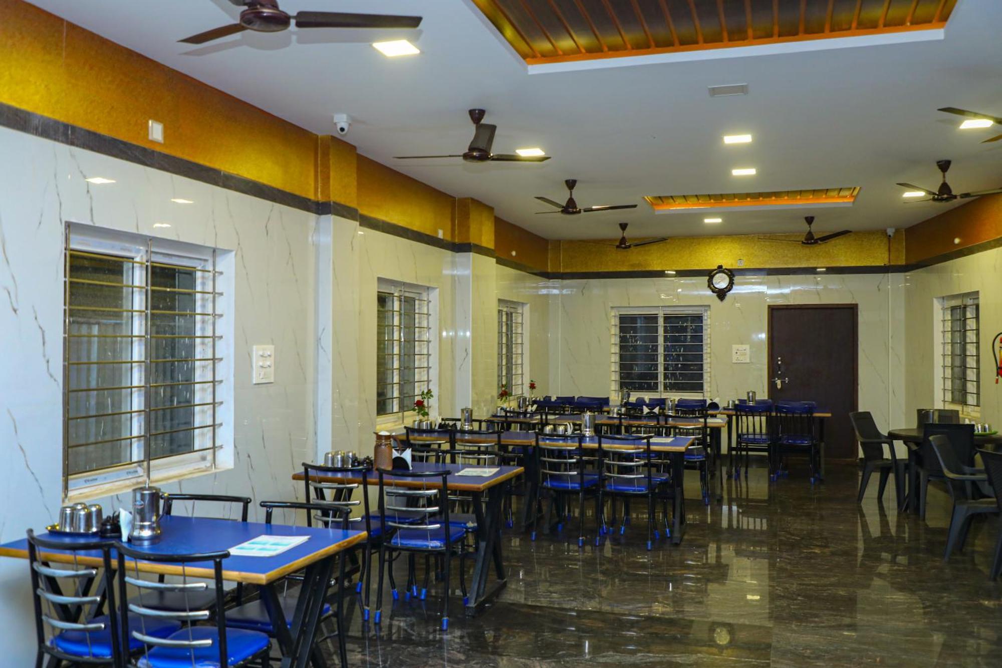 Jp Residency Hotel Yelagiri Exterior photo