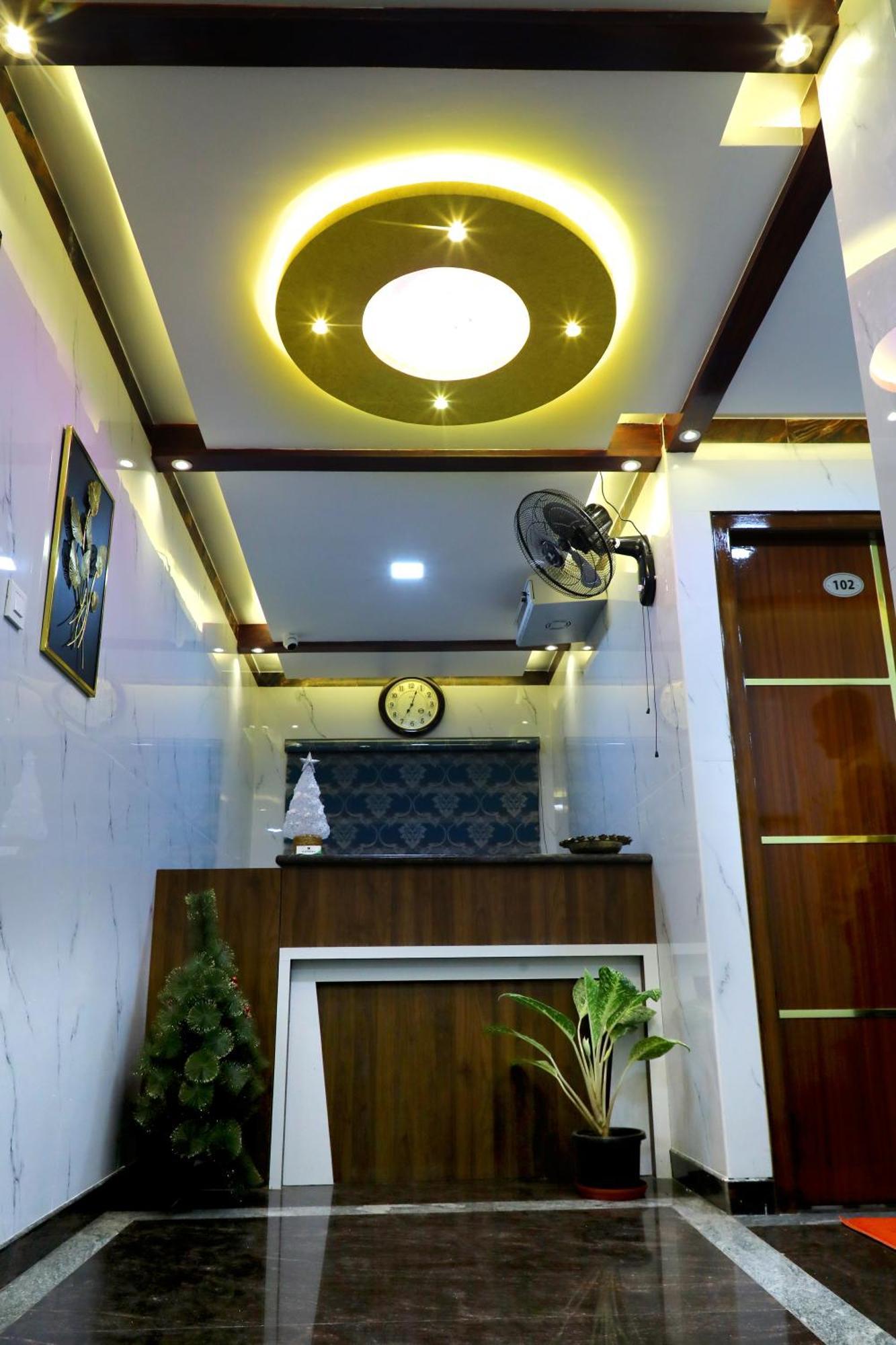 Jp Residency Hotel Yelagiri Exterior photo