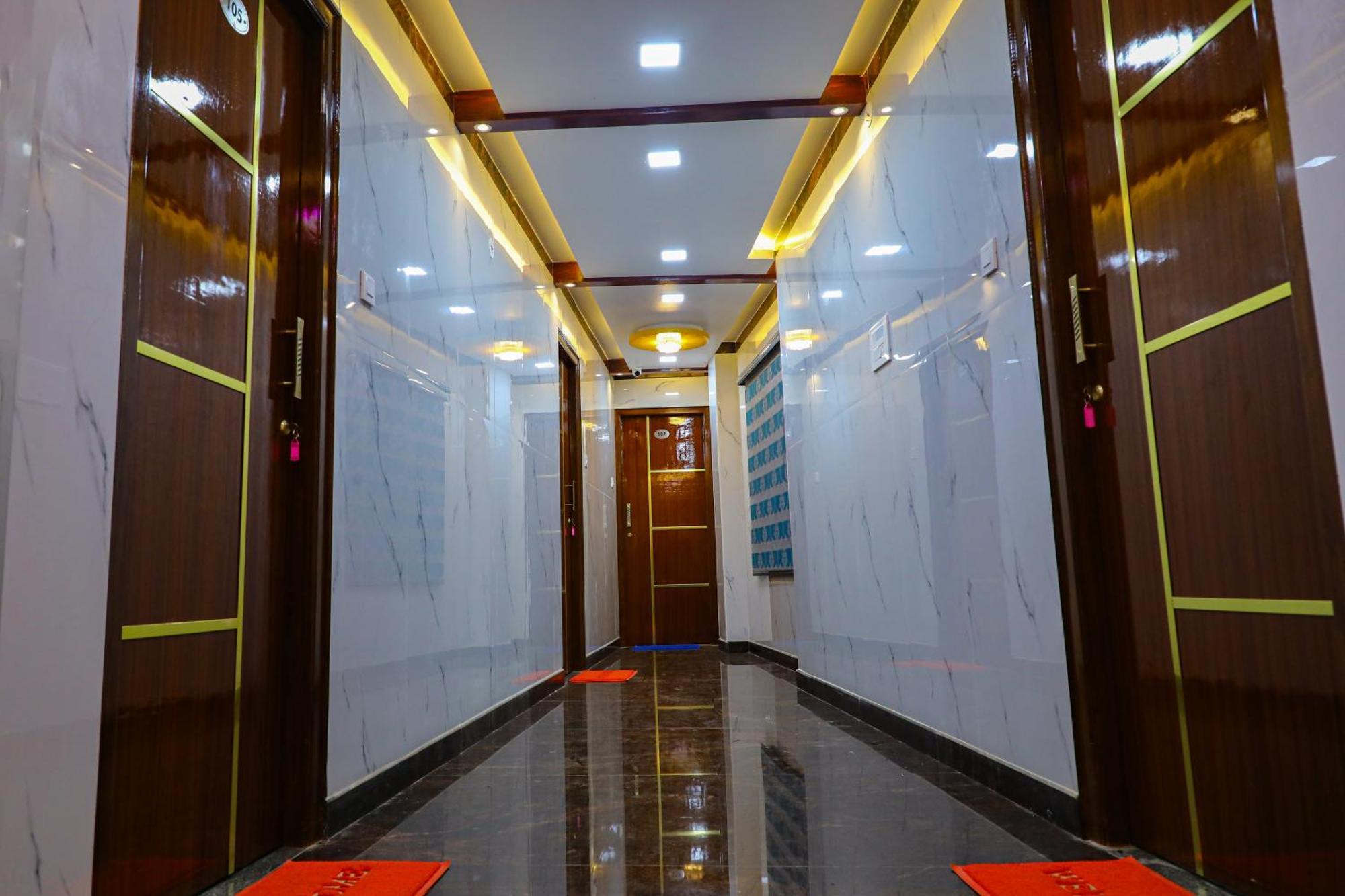 Jp Residency Hotel Yelagiri Exterior photo