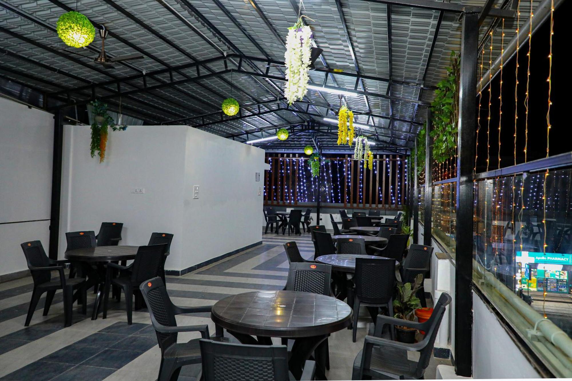 Jp Residency Hotel Yelagiri Exterior photo