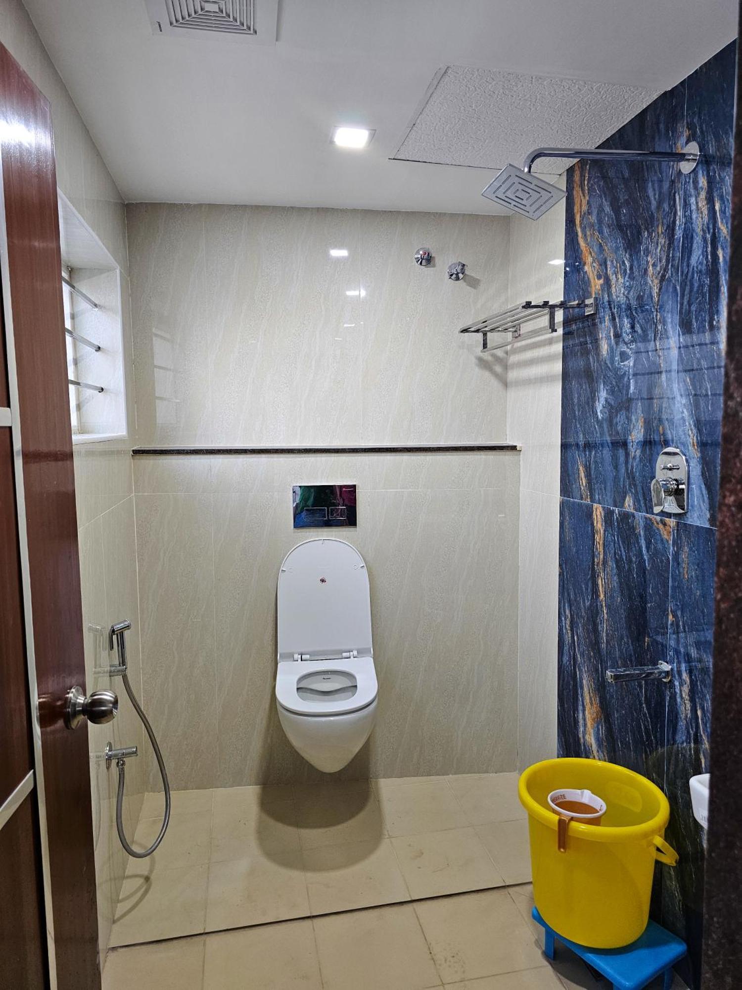 Jp Residency Hotel Yelagiri Exterior photo